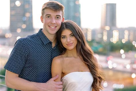 Madison Prewett Marries Grant Michael Troutt In Texas