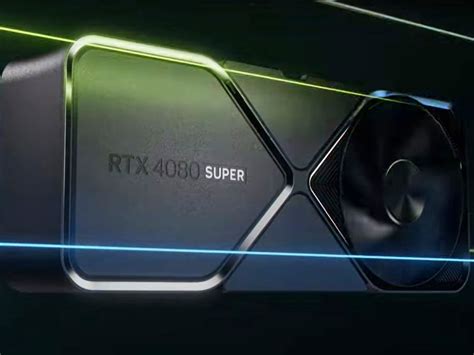 CES NVIDIA anuncia novas GeForce RTX Série 40 SUPER TechShake