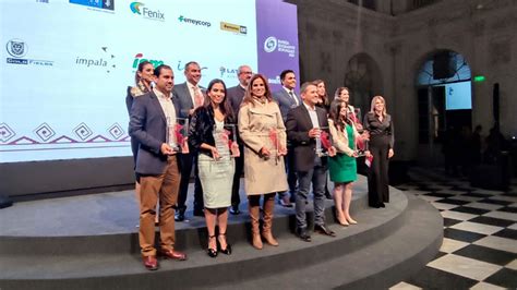 Ism Recibe Distintivo Esr Por Segundo A O Consecutivo Industrias San