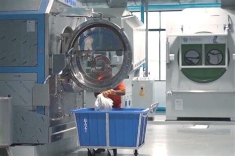 Different Types Of Machine Used In Garment Washing Plant Wet Process