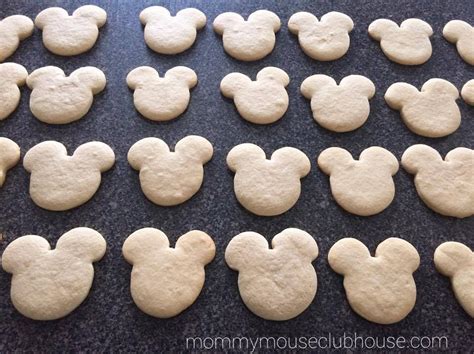 The Best Sugar Cookie Recipe The Mommy Mouse Clubhouse