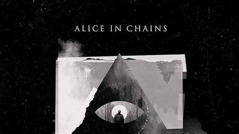 Alice In Chains Rainier Fog Album Review Pitchfork