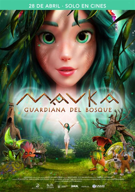 Mavka Guardiana Del Bosque En Amazon Prime ConUcrania