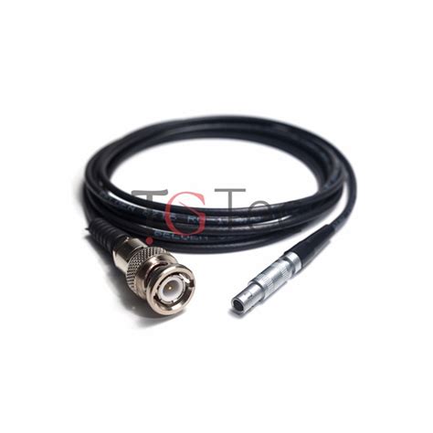 Cabo Coaxial Lemo X Bnc Tg Tec