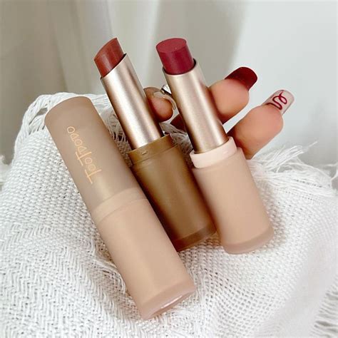 Toot Dodo Lipstick Matte Nude Lasting Water Proof Non Stick Cup Natural