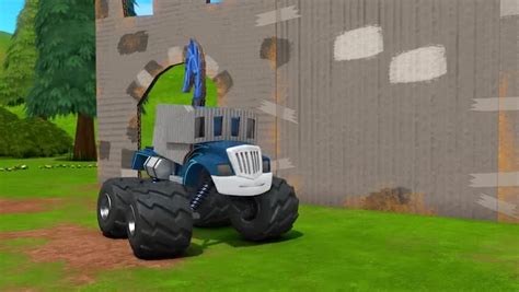 Blaze And The Monster Machines Season 6 Episode 4 Sir Blaze And The