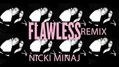 Beyonc Flawless Cover Remix Ft Nicki Minaj Youtube