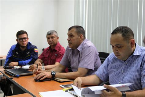 Ministro Ing Hip Lito Abreu Preside Encuentro Estrat Gico En