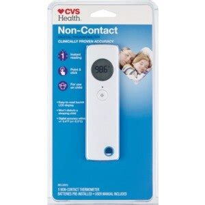 CVS Non Contact Digital Thermometer CVS