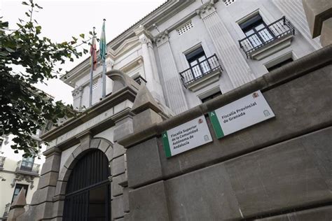 La Fiscal A De Granada Pide Seis A Os De Prisi N Para Los Miembros De