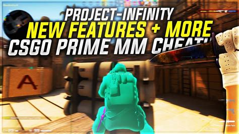 New Features Project Infinity Csgo Prime Cheating R Global