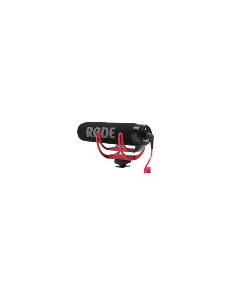 Rode Videomic Go Shotgun Directional Condenser Microphone