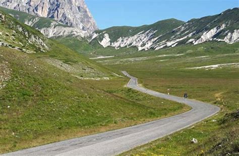 Gran Sasso Riaperta La Strada Di Campo Imperatore Il Capoluogo