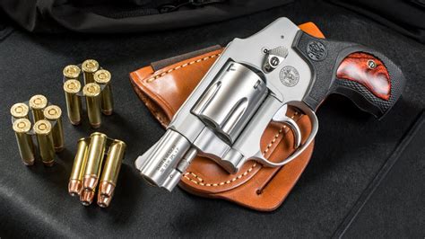 Top 10 Best Snub Nose Revolvers for Concealed Carry 2022 | True Republican