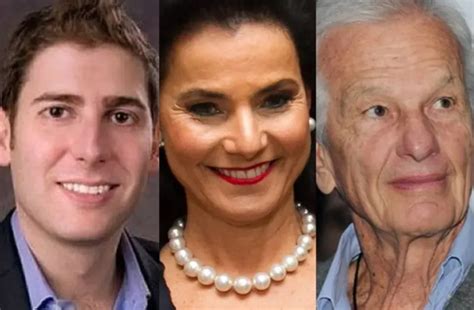 Brasileiros mais ricos Veja ranking de bilionários da Forbes Mercado