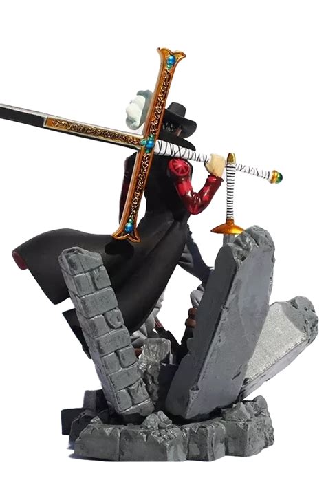 BANDAI One Piece Anime Manga Aksiyon Figür 16 Cm X 20 Cm Dracule