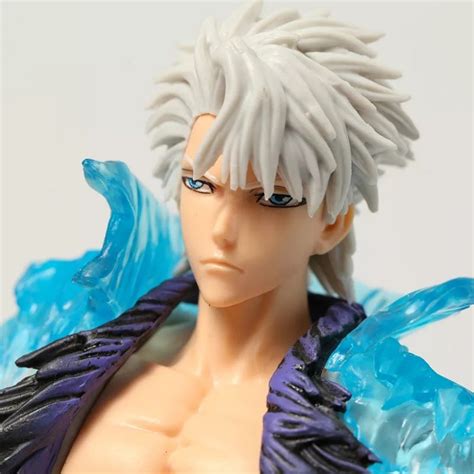 Jual ACTION FIGURE BLEACH TOSHIRO HITSUGAYA TOUSHIROU ICHIGO KUROSAKI