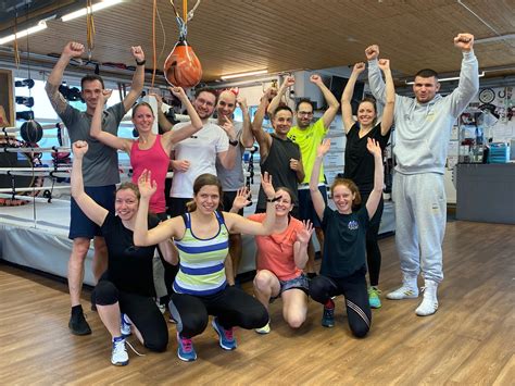 Fitnessboxen Mit Arnold The Cobra Basel Running Club