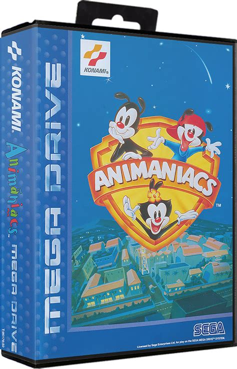 Animaniacs Details Launchbox Games Database