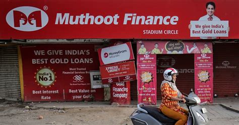 indias muthoot finance misses  profit view  costs weigh reuters