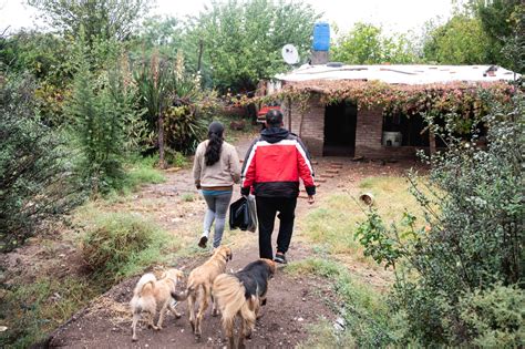 LA COMUNA CONTINUÓ CON ASISTENCIA A FAMILIAS AFECTADAS POR LAS