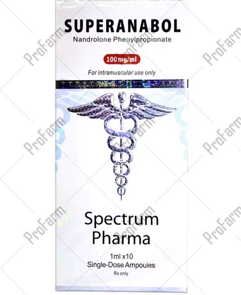 Superanabol Spectrum Profarm