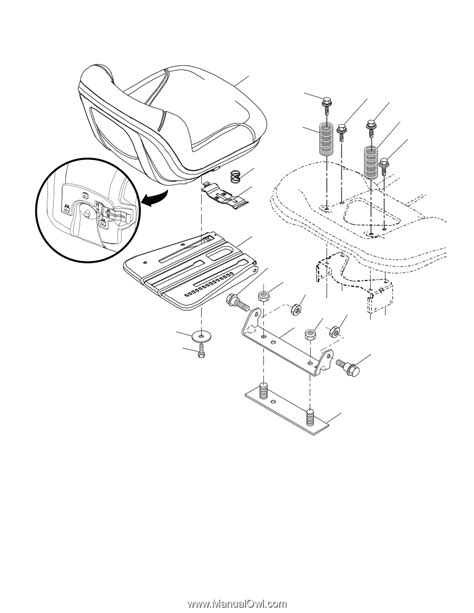 Husqvarna YTH21K46 | Owners Manual - Page 41