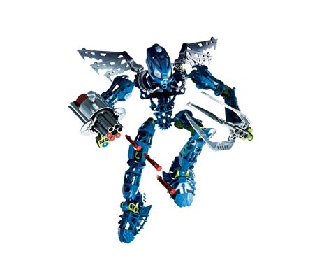 Lego Set 8914 1 Toa Mahri Hahli 2007 Bionicle Rebrickable Build