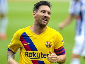 Lionel Messi Dipastikan Tinggalkan Psg Xavi Hernandez Langsung