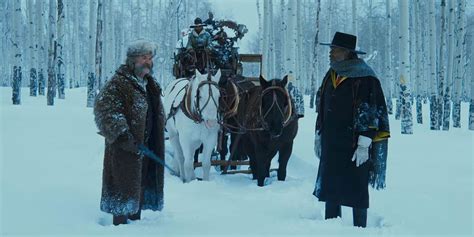 The Hateful Eight Curiosit Sul Film Di Quentin Tarantino Tv