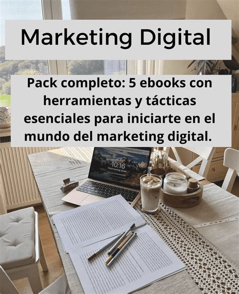 Ebook Marketing Digital Para Principiantes Vanesa Solange Cejas