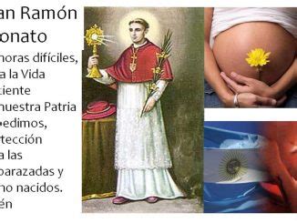 31 de Agosto San Ramón Nonato Ramón significa Protegido por la