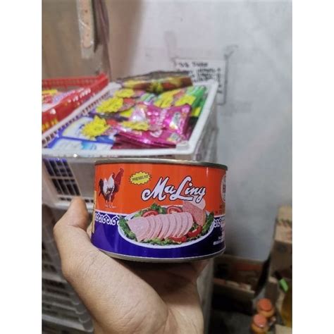 Maling Luncheon Meat 397g HK Lazada PH