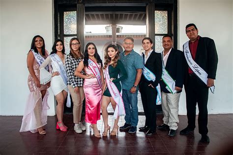 Da A Conocer Ayuntamiento De Guaymas Candidatas A Reina Y Candidatos A