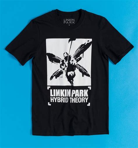 Clearance Prices Sale Black Linkin Park T Shirt