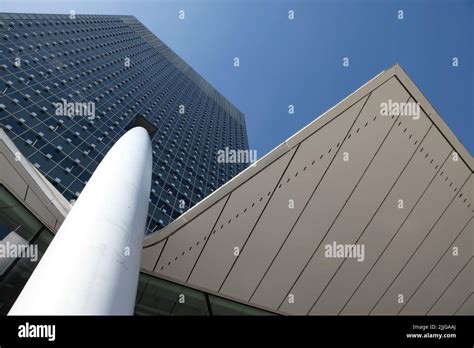 Toren Op Zuid Or The Tower On South Or The KPN Tower Renzo Piano