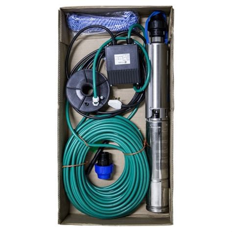 Leo 4sr2 10 Borehole Combo Borehole Kits Solar Systems Solar Pumps Tripple Hydro And