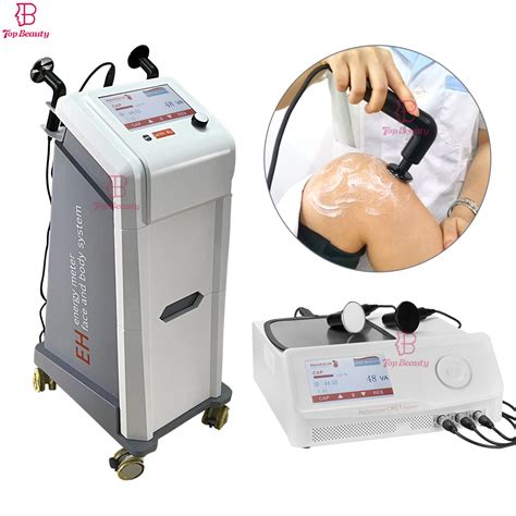 Indiba 448kHz Radiofrecuency Cet Ret RF Skin Tightening Body Slimming