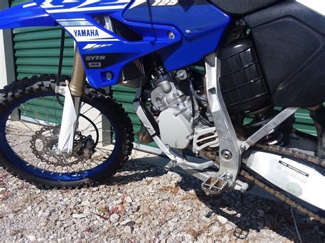 2019 Yamaha Yz125 For Sale