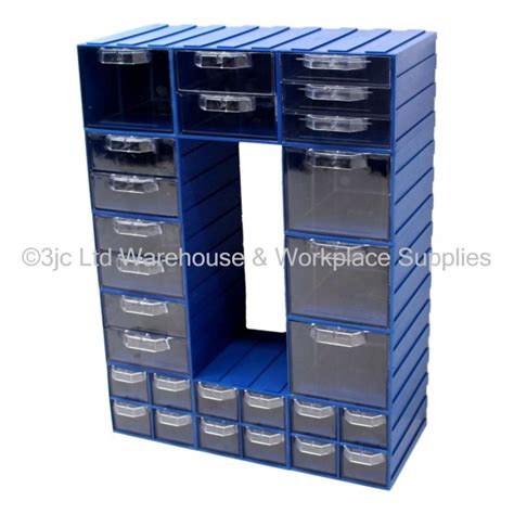 Drawbox Configurable Storage Drawers Series A 3jc