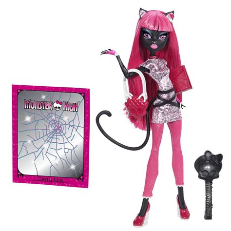 MH Catty Noir Dolls MH Merch