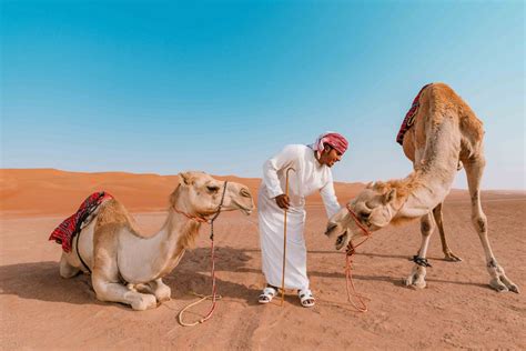 Desert Glamping Oman: Desert Nights Resort