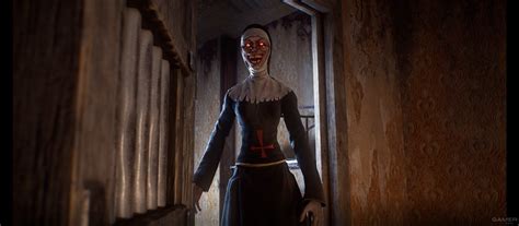 Evil Nun The Broken Mask Video Game