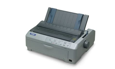 Epson Fx 890 Dot Matrix Printer Kemtek