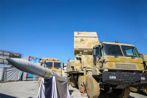 America S Military Could Be Overwhelmed By Missiles In A War With Iran