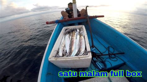 PART 2 MANCING IKAN LAYUR KALAU SUDAH DI SARANGNYA YAA BEGINI