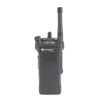 Motorola APX 6000 P25 Portable Radio | NW Communications