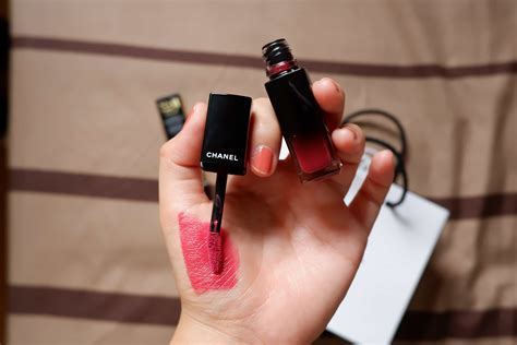 Chanel Rouge Allure Laque