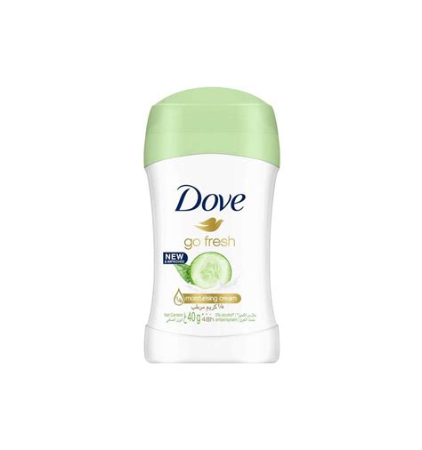 Dove Go Fresh Cucumber Green Tea Scent Deodorant Stick 40G From S