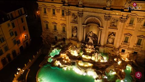 Fontana De Trevi Roma Historia Significado Y Ubicaci N